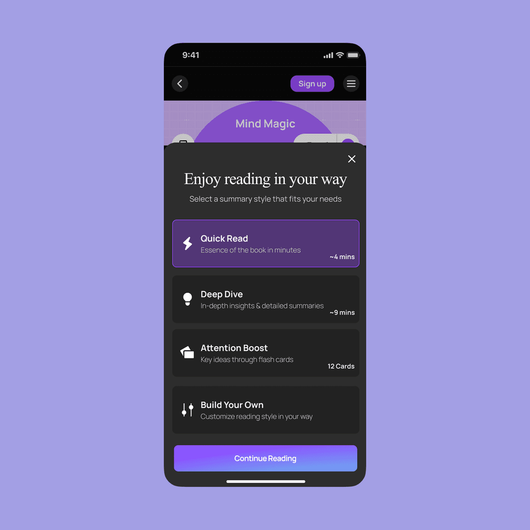 Better Onboarding
