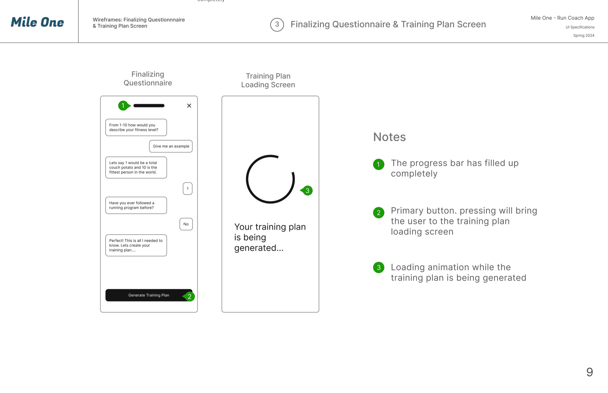 UI spec 3